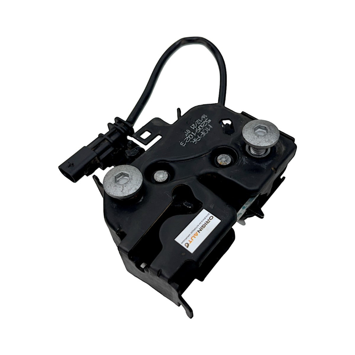 Fechadura Trava Capô Jeep Renegade T270 2022 52091023