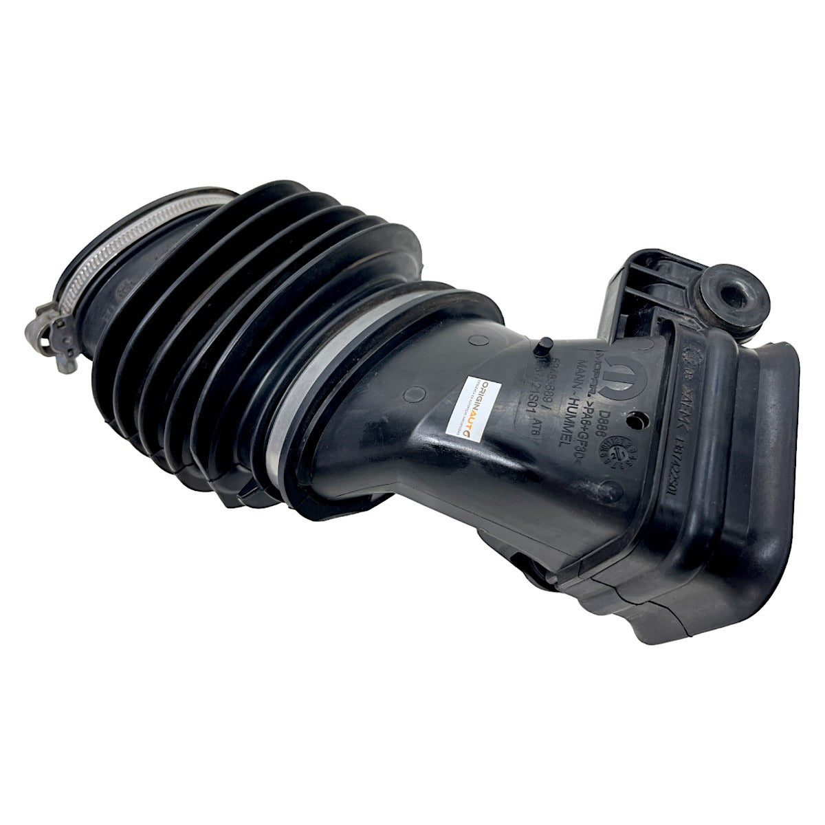 Mangueira Duto Ar Jeep Renegade 1.3 2022 53483689 Filtro