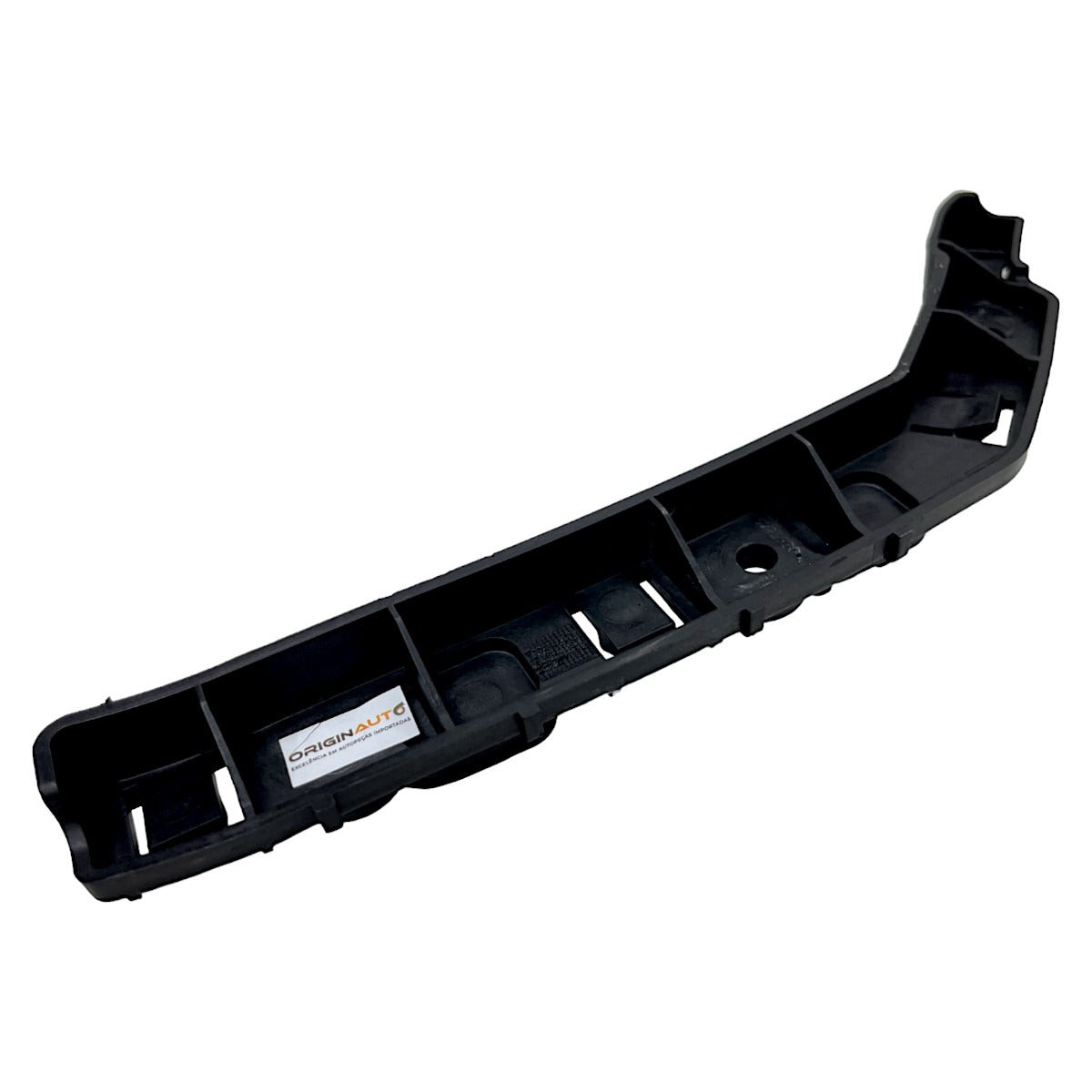 Guia Trava Parachoque Jeep Renegade T270 2022 Traseiro Esq