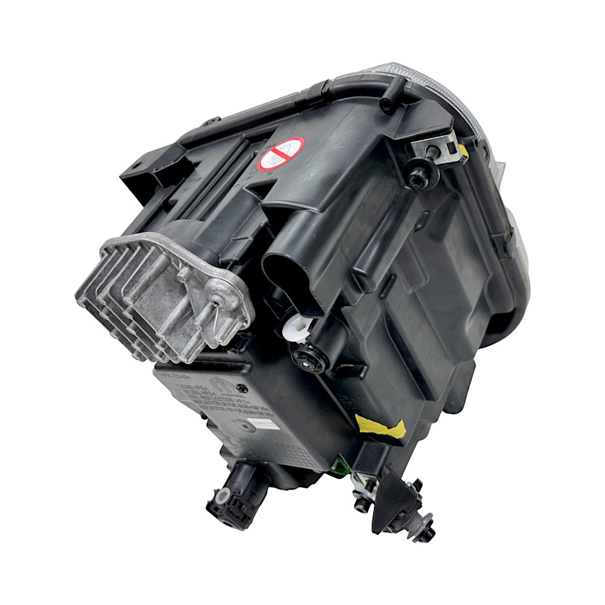 Farol Jeep Renegade T270 2022 Esquerdo 51810748