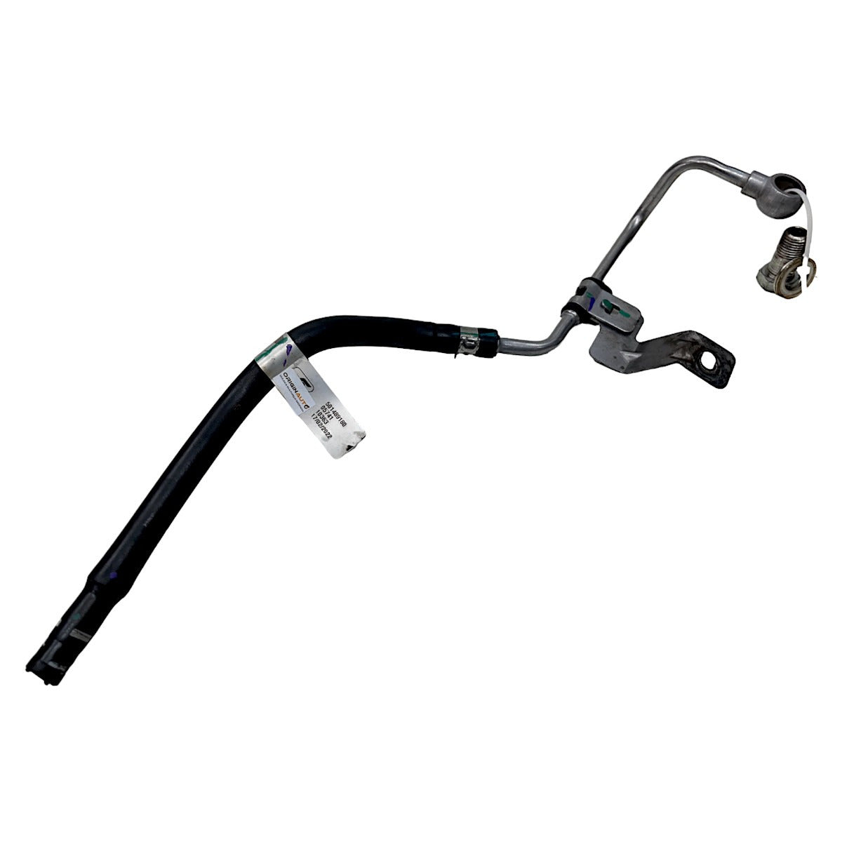 Mangueira Cano Turbina Jeep Renegade 1.3 2022 501489180