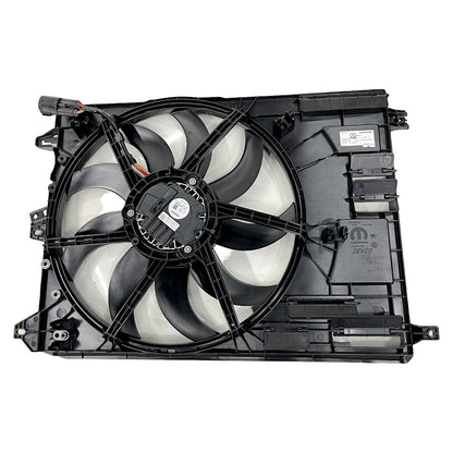 Eletroventilador Ventoinha Jeep Renegade 1.3 2022