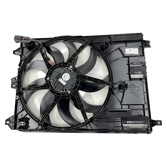 Eletroventilador Ventoinha Jeep Renegade 1.3 2022