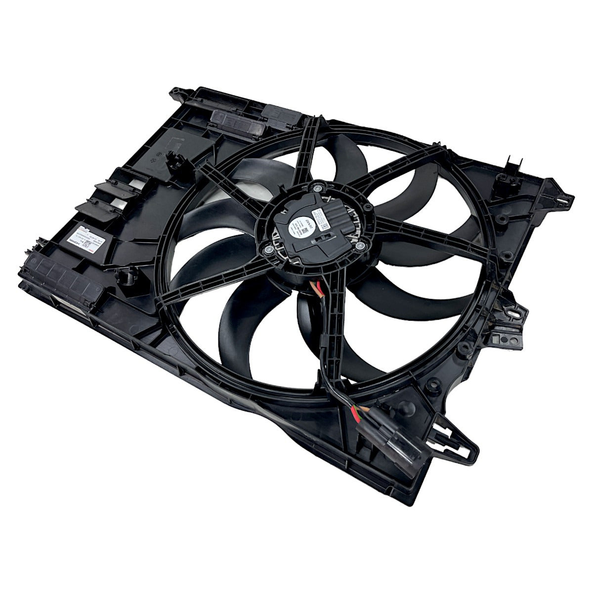 Eletroventilador Ventoinha Jeep Renegade 1.3 2022