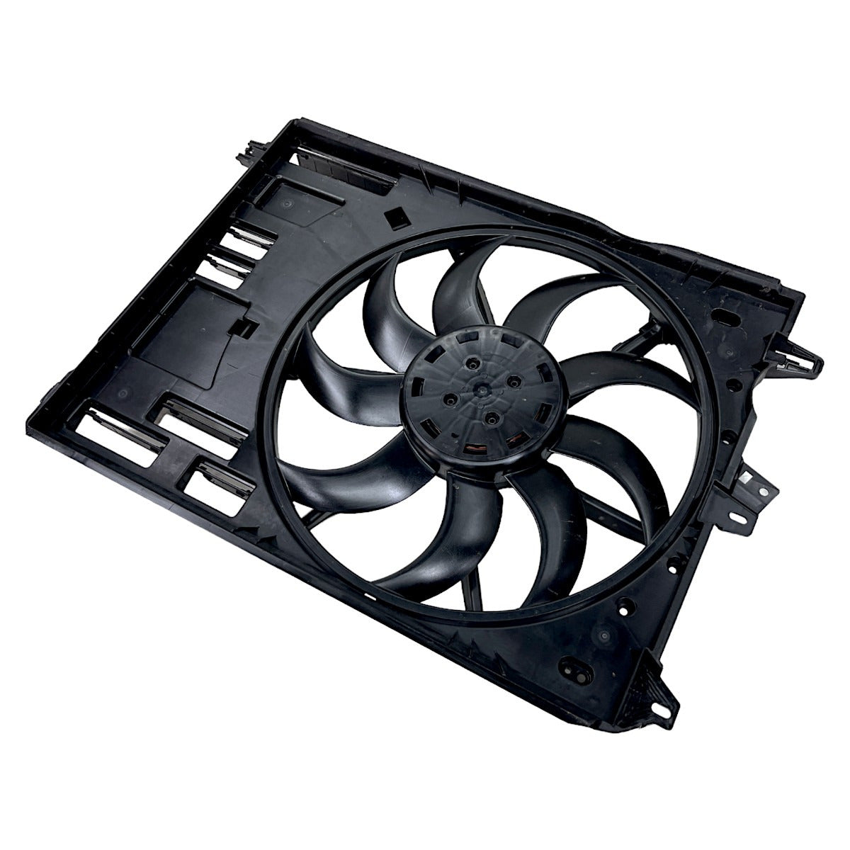 Eletroventilador Ventoinha Jeep Renegade 1.3 2022