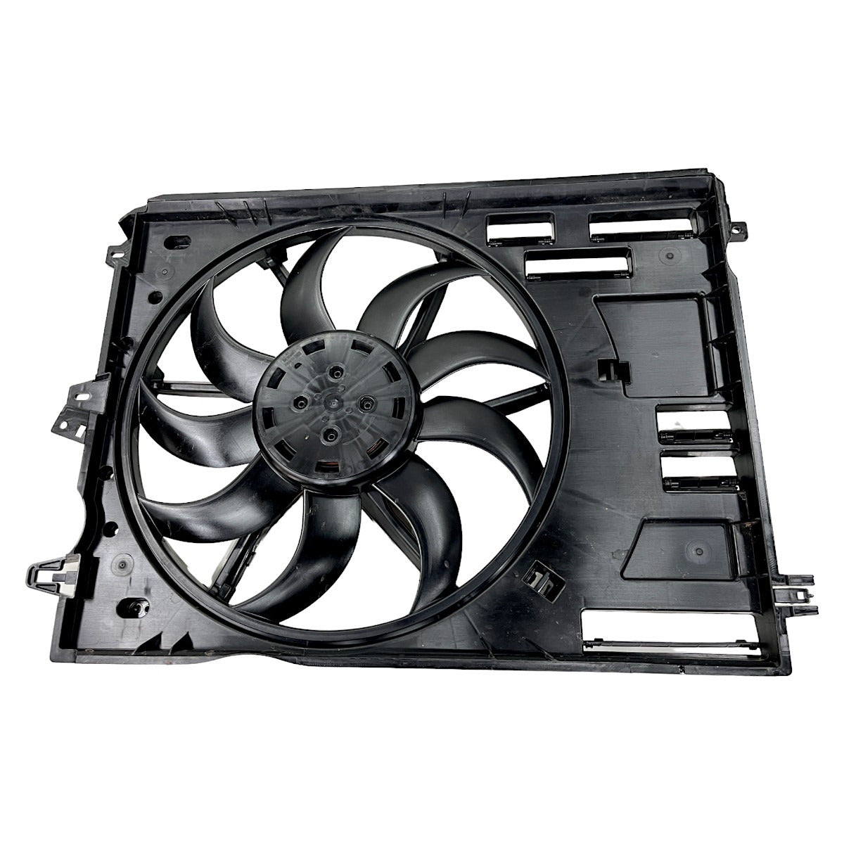 Eletroventilador Ventoinha Jeep Renegade 1.3 2022