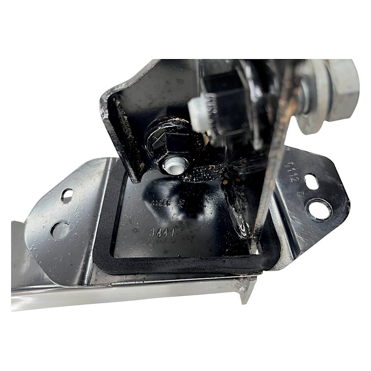 Alma Parachoque Jeep Renegade T270 2022 Traseiro 1387371