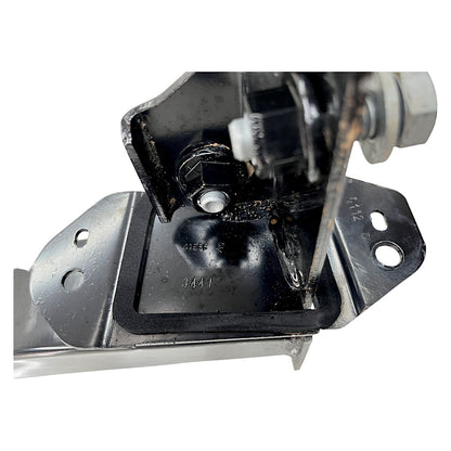 Alma Parachoque Jeep Renegade T270 2022 Traseiro 1387371