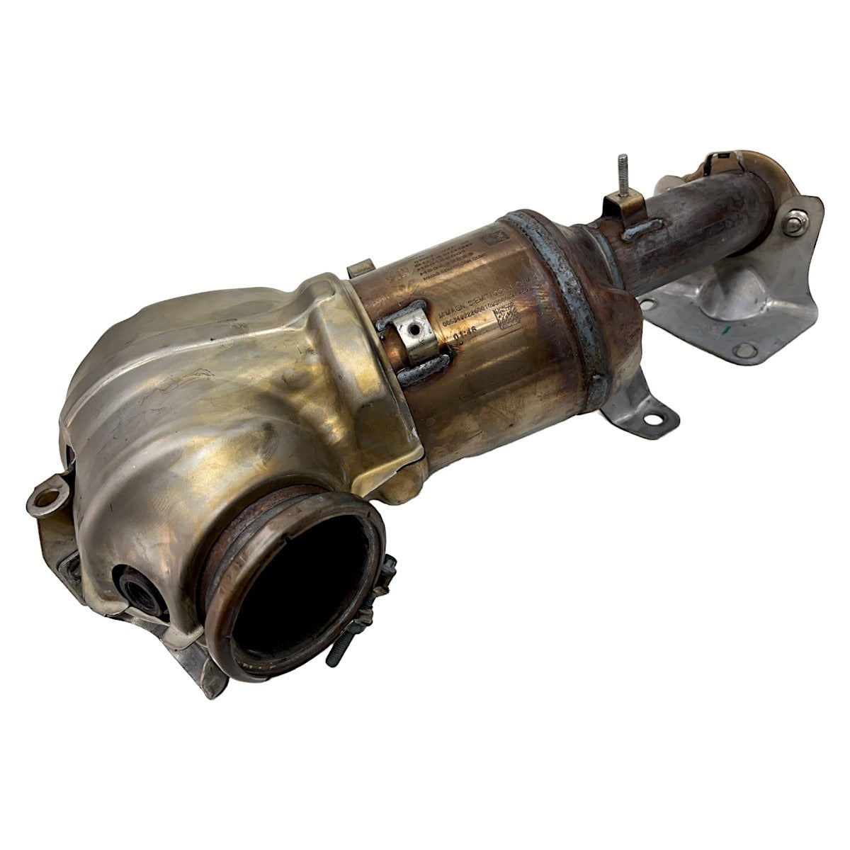 Catalisador Motor Jeep Renegade 1.3 GSE 2022 50149000