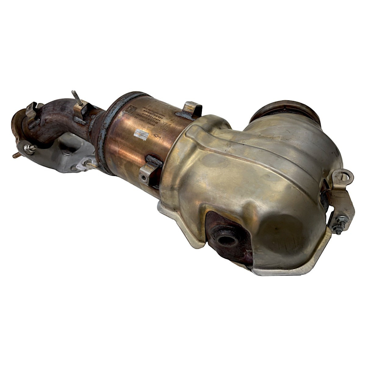 Catalisador Motor Jeep Renegade 1.3 GSE 2022 50149000