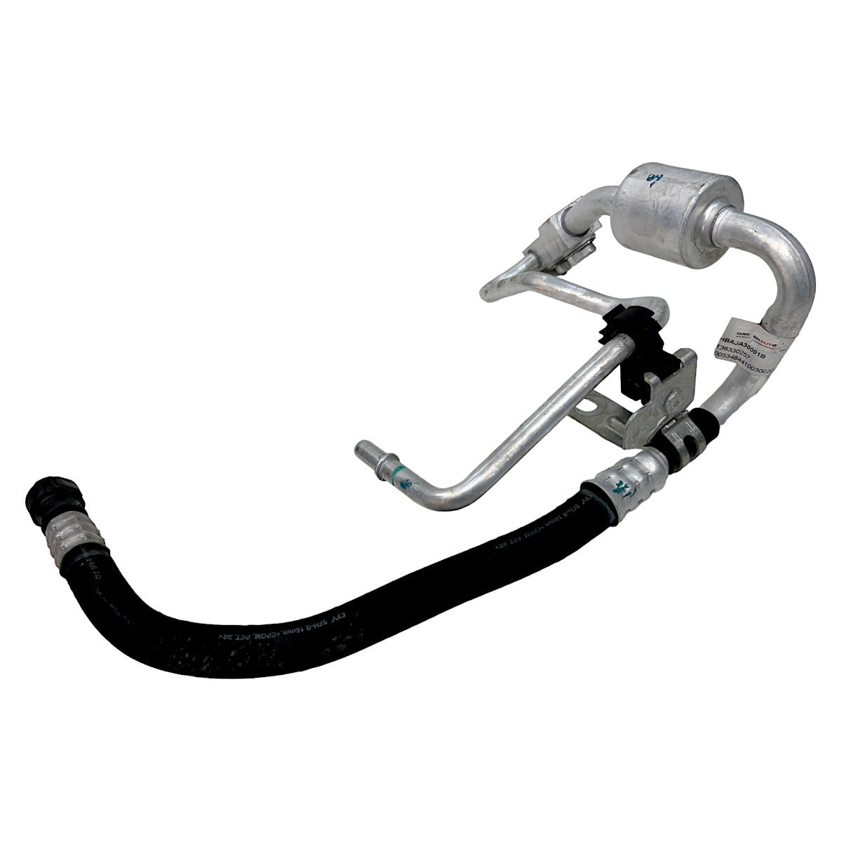 Mangueira Ar Condicionado Jeep Renegade T270 2022 53484410