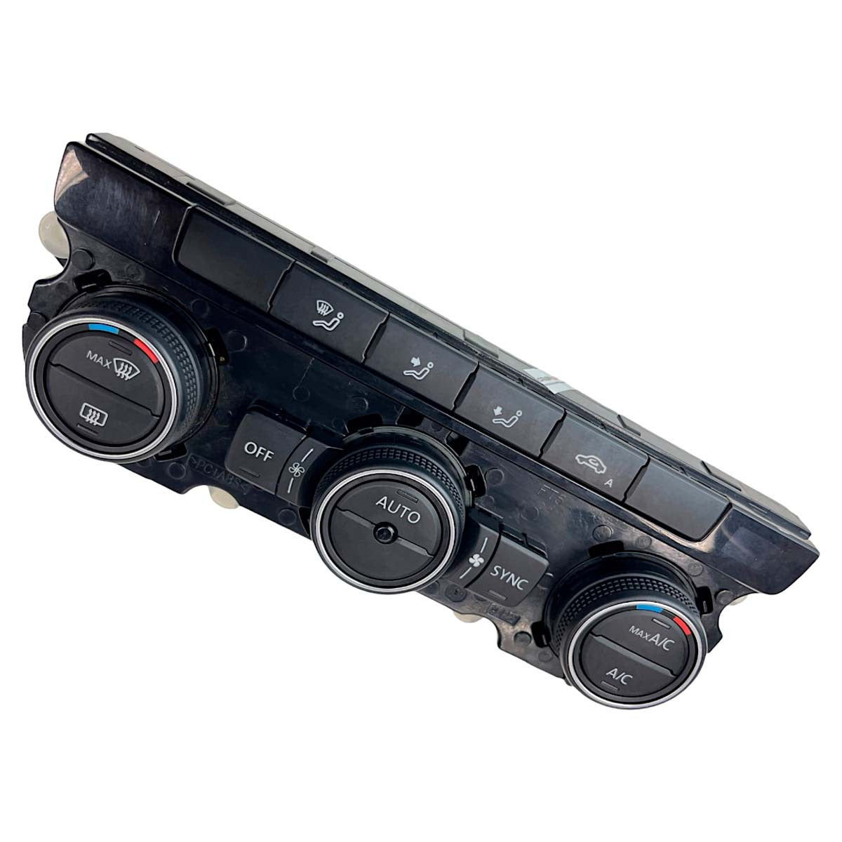 Comando Botão Ar Condicionado Jetta 2016 2017 2018 Digital