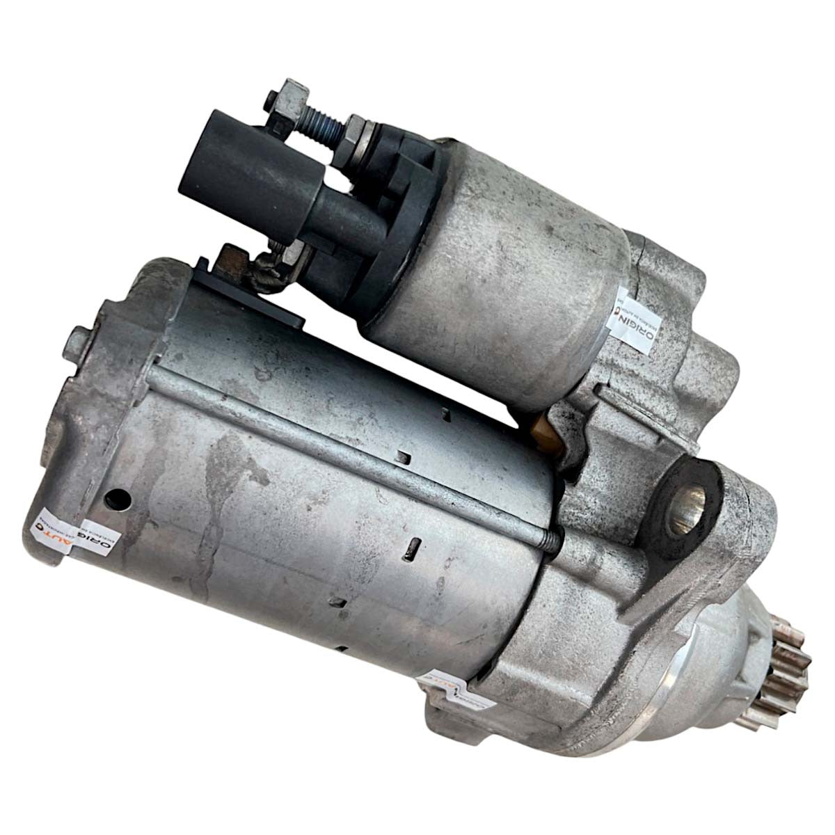 Motor Arranque Partida VW Jetta Golf T-Cross 1.4 2016 2018