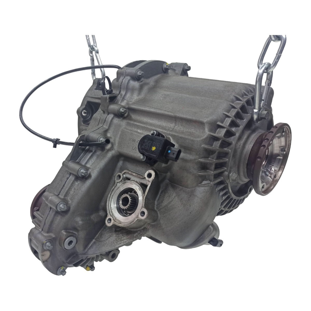 Caixa Transferencia Land Rover Discovery 4 Bh427K780Ab