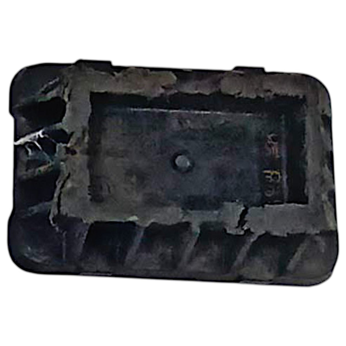 Calco Elevador Bmw 320I F30 Flex 2015 51717169981 0311884410