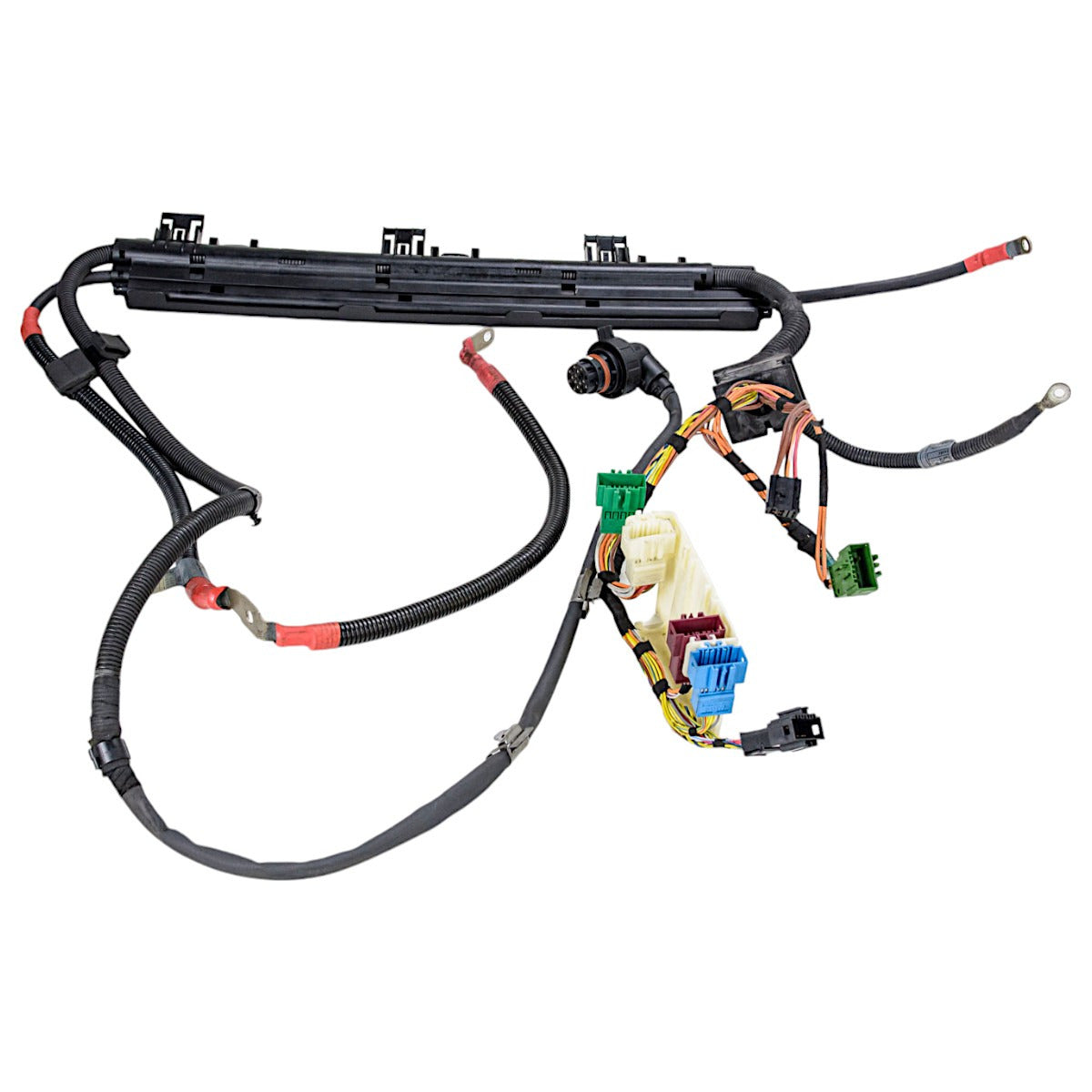 Chicote Caixa Câmbio Bmw 335i 2006 a 2010 7556847 ZF 6HP