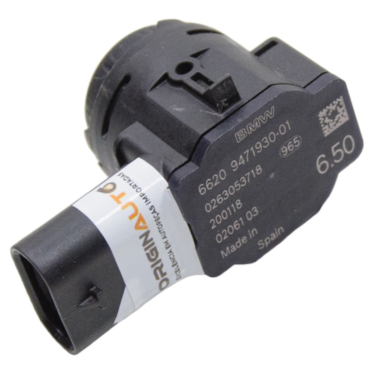 Sensor Estacionamento Traseiro Bmw 320I M Sport G20 B48 2020 9471930