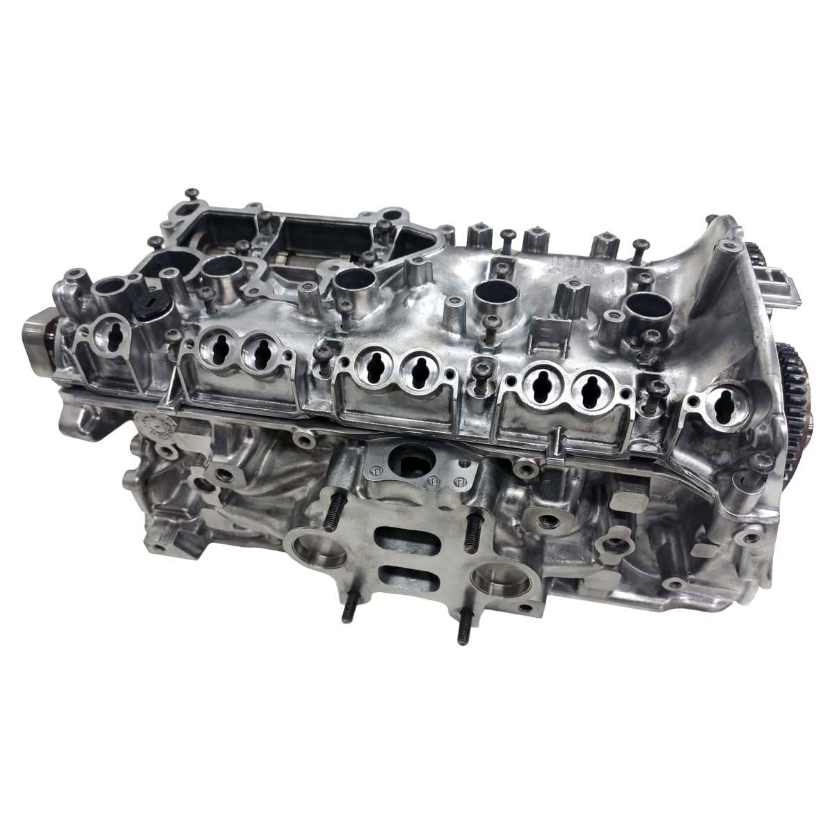 Cabeçote VW Tiguan Golf GTI EA888 2018 2019 Revisado Completo
