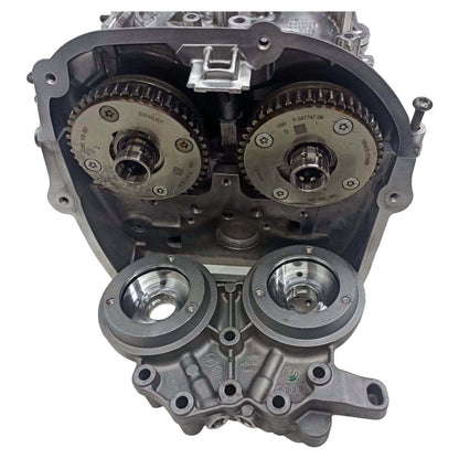 Cabeçote VW Tiguan Golf GTI EA888 2018 2019 Revisado Completo