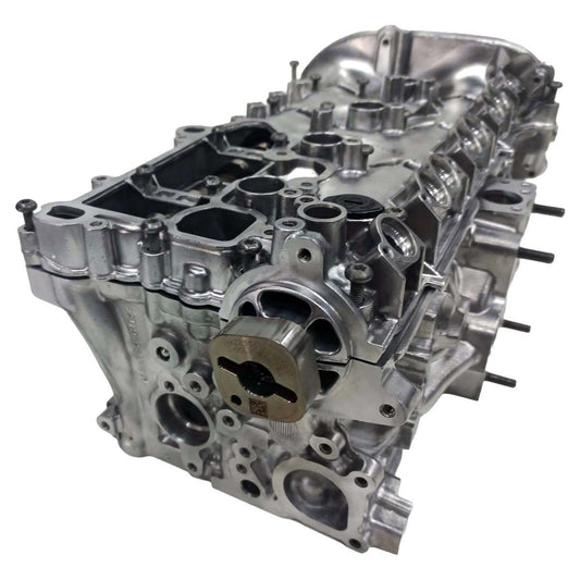 Cabeçote VW Tiguan Golf GTI EA888 2018 2019 Revisado Completo