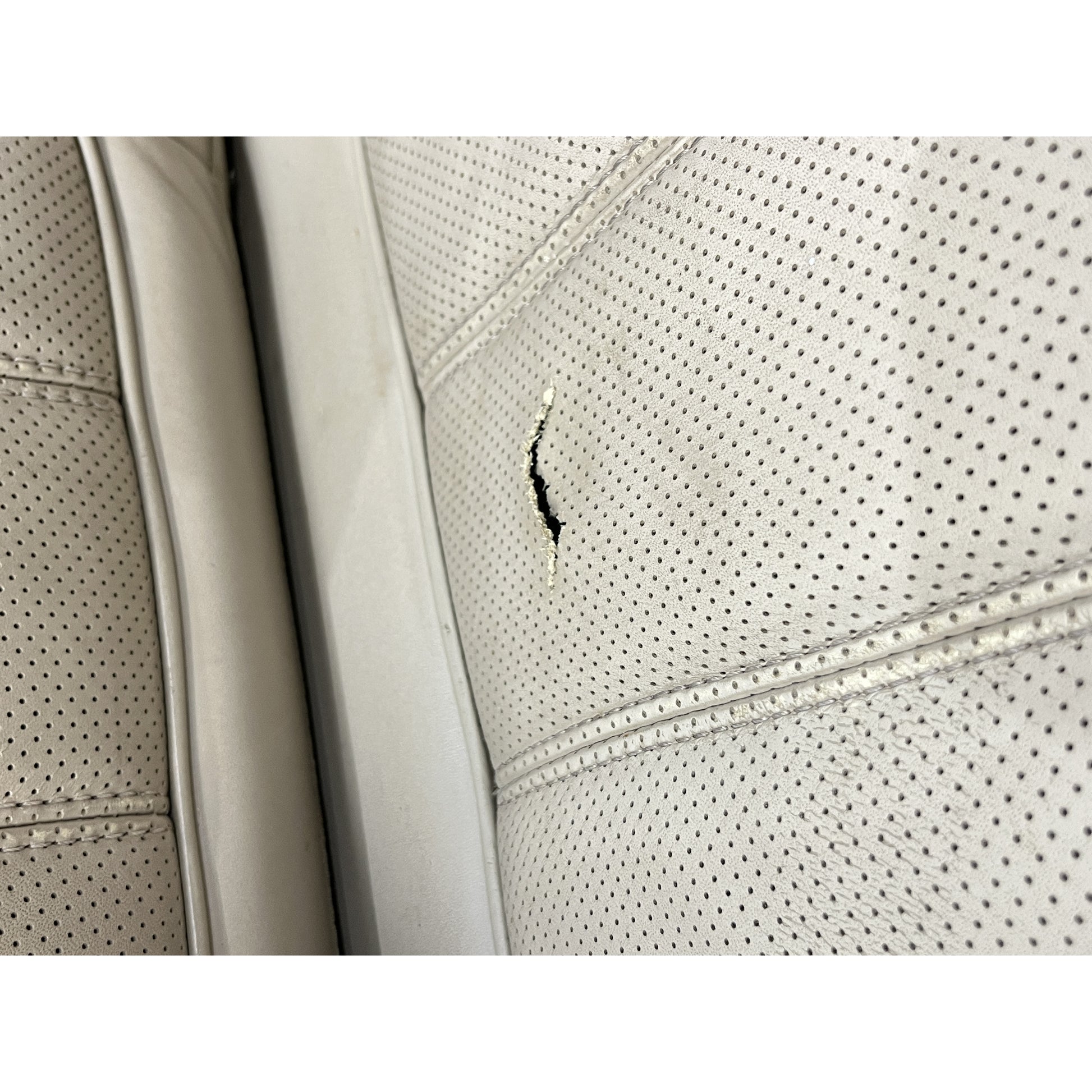 Jogo Banco Couro Elétrico Range Rover Sport HSE 2016 com TV