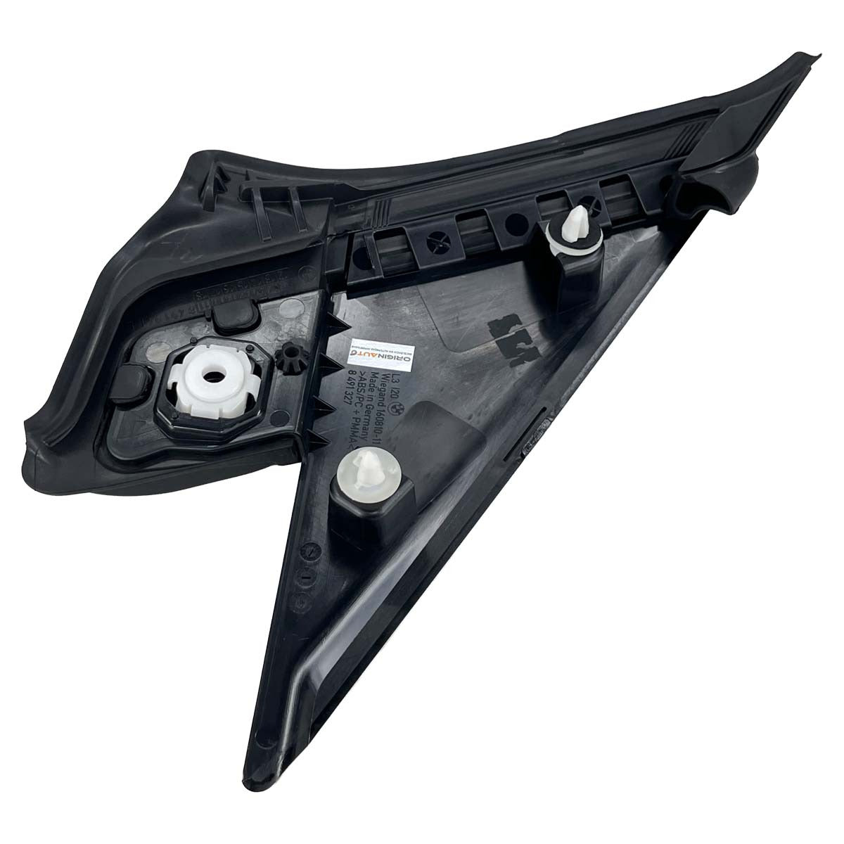 Acabamento Porta Retrovisor BMW iX I20 2022 a 2025 Esquerdo
