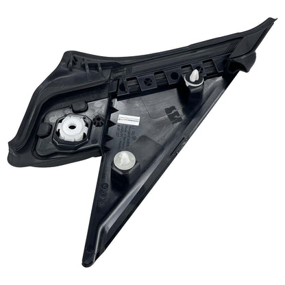Acabamento Porta Retrovisor BMW iX I20 2022 a 2025 Esquerdo