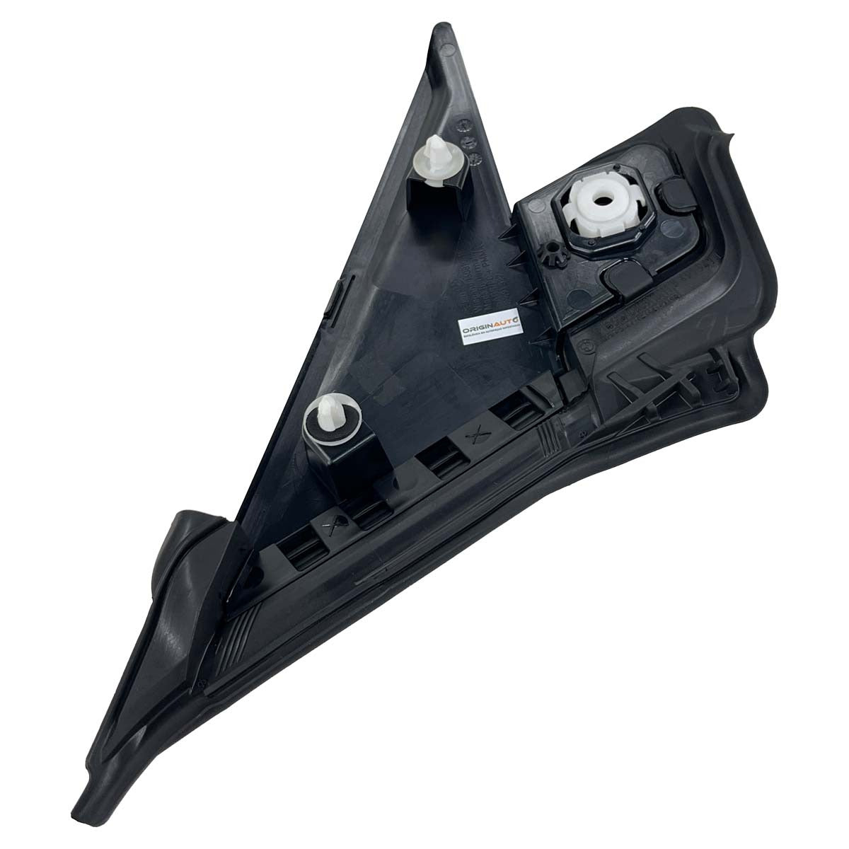 Acabamento Porta Retrovisor BMW iX I20 2022 a 2025 Esquerdo