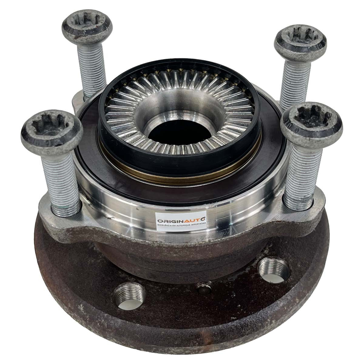 Cubo Roda Rolamento BMW iX I20 M60 2023 2024 2025 Dianteiro