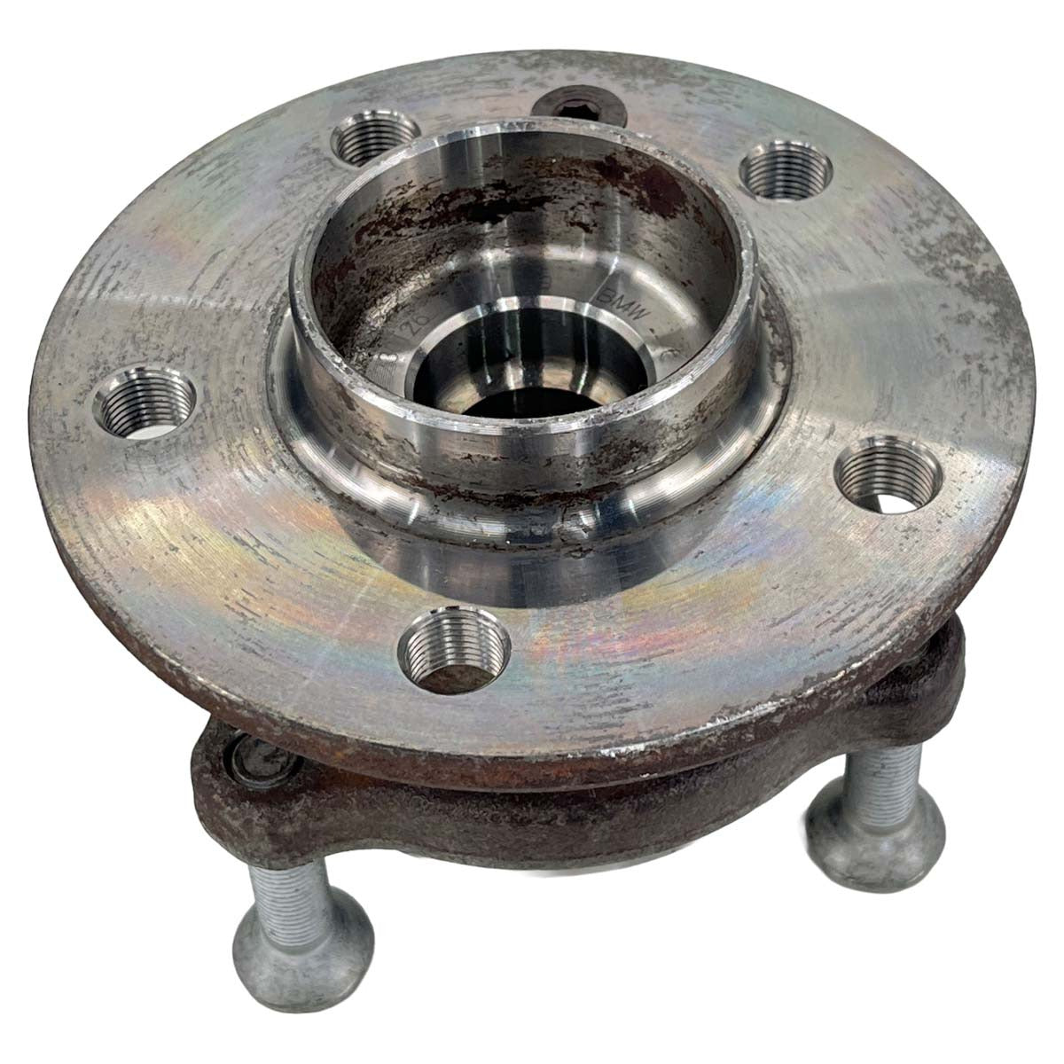 Cubo Roda Rolamento BMW iX I20 M60 2023 2024 2025 Dianteiro