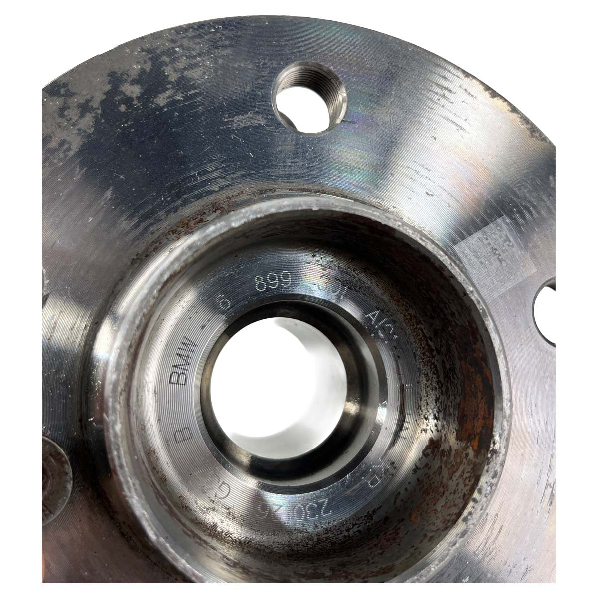 Cubo Roda Rolamento BMW iX I20 M60 2023 2024 2025 Dianteiro