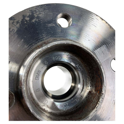 Cubo Roda Rolamento BMW iX I20 M60 2023 2024 2025 Dianteiro