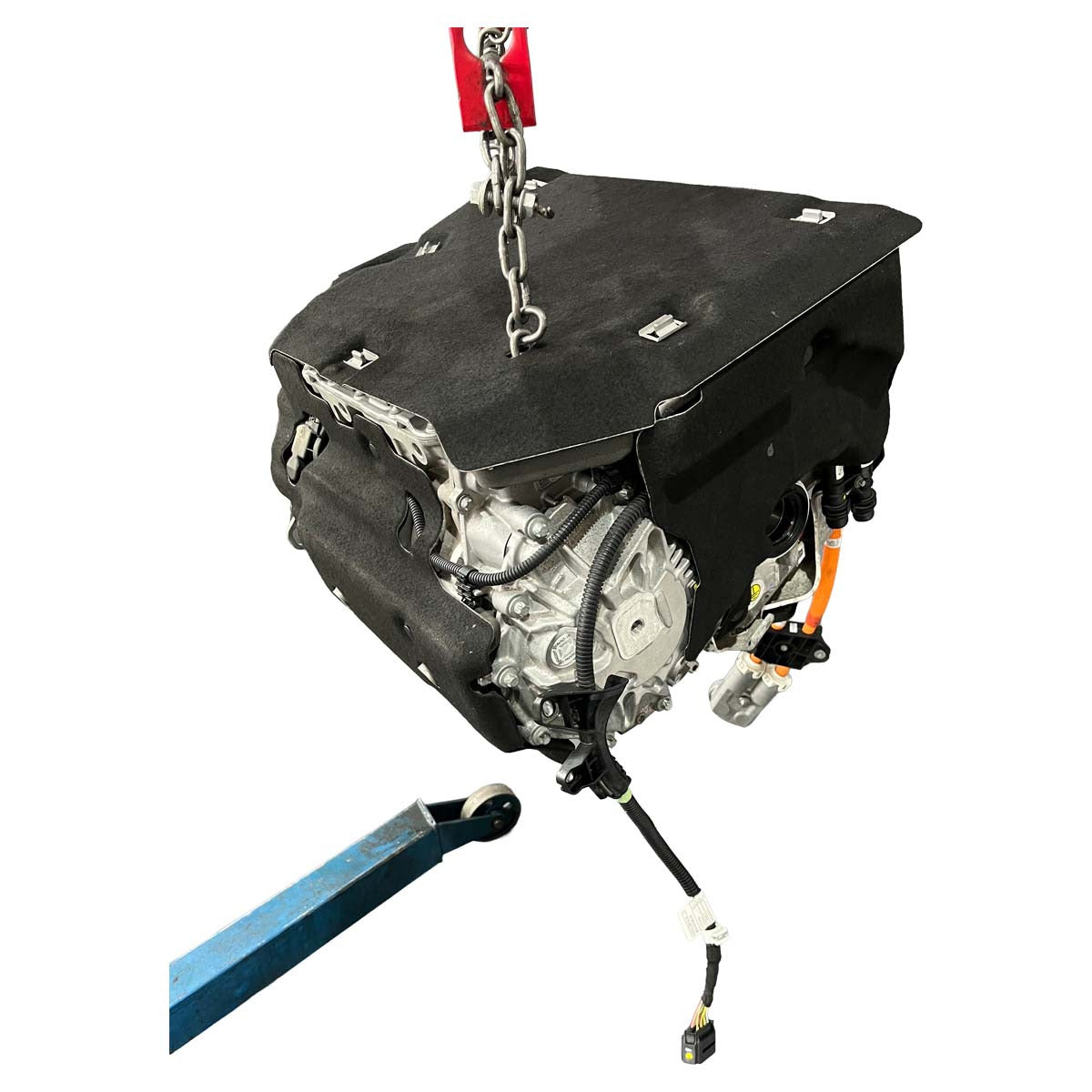 Motor Parcial Elétrico BMW iX I20 i7 M60 2022 2025 Traseiro