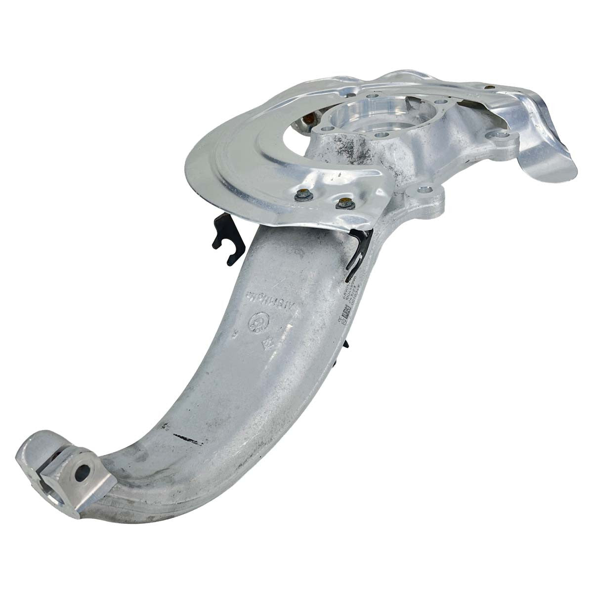 Montante Manga Eixo BMW iX I20 2022 2025 Dianteiro Direito
