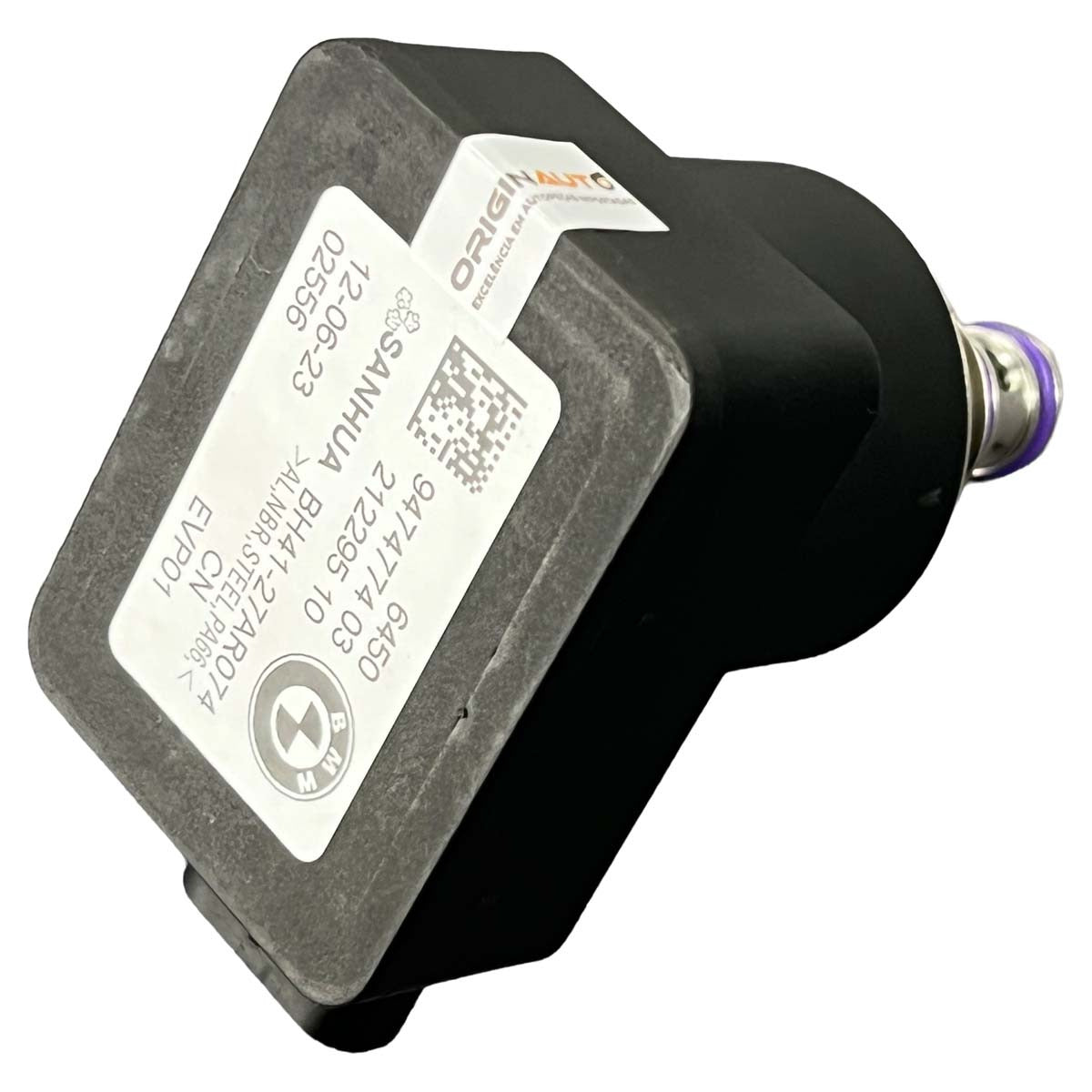 Módulo Condensador Caixa Evaporadora BMW iX 2022 2023 2025