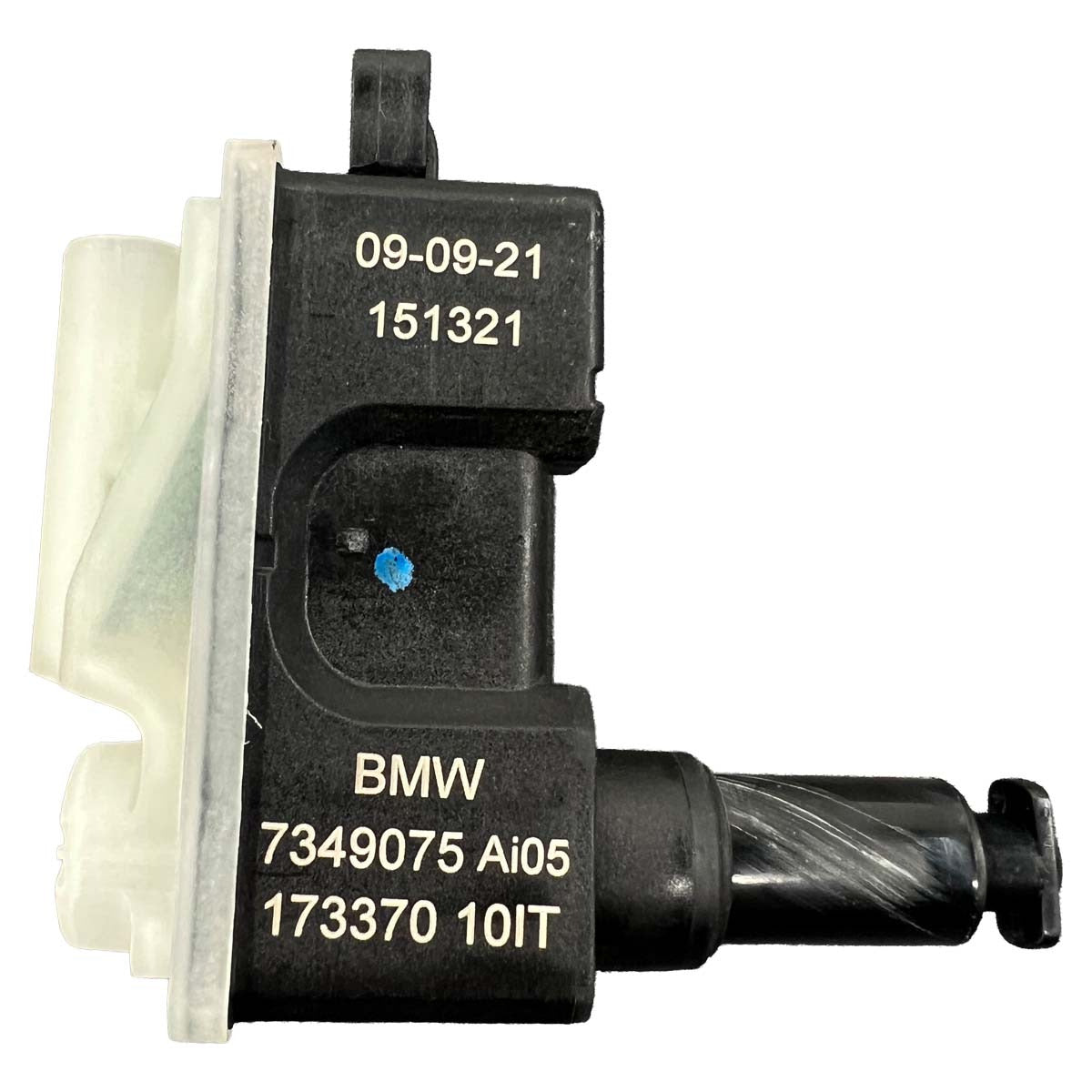 Trava Atuador Elétrica Portinhola BMW X5 2020 2021 2022 2023