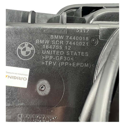 Portinhola Tanque Combustível BMW X5 G05 2020 2021 2022 2023