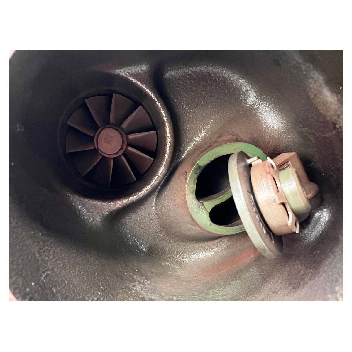 Turbina BMW X5 X6 X7 G05 B58 340 cv 2019 2020 2021 2022 2023