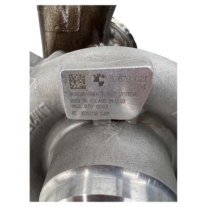 Turbina BMW X5 X6 X7 G05 B58 340 cv 2019 2020 2021 2022 2023