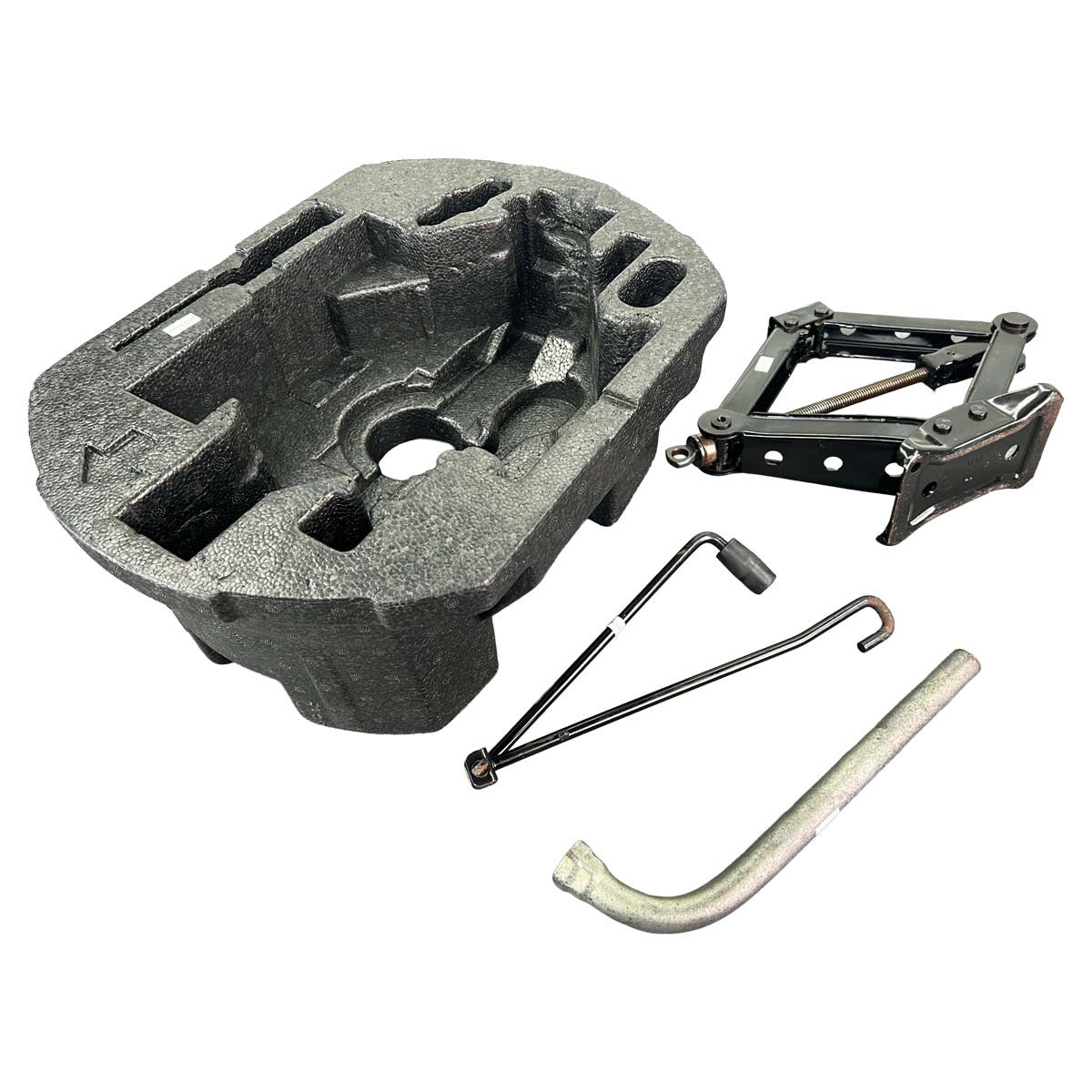 Kit Ferramentas Socorro VW Jetta 250 TSI 2018 2019 2020 2021