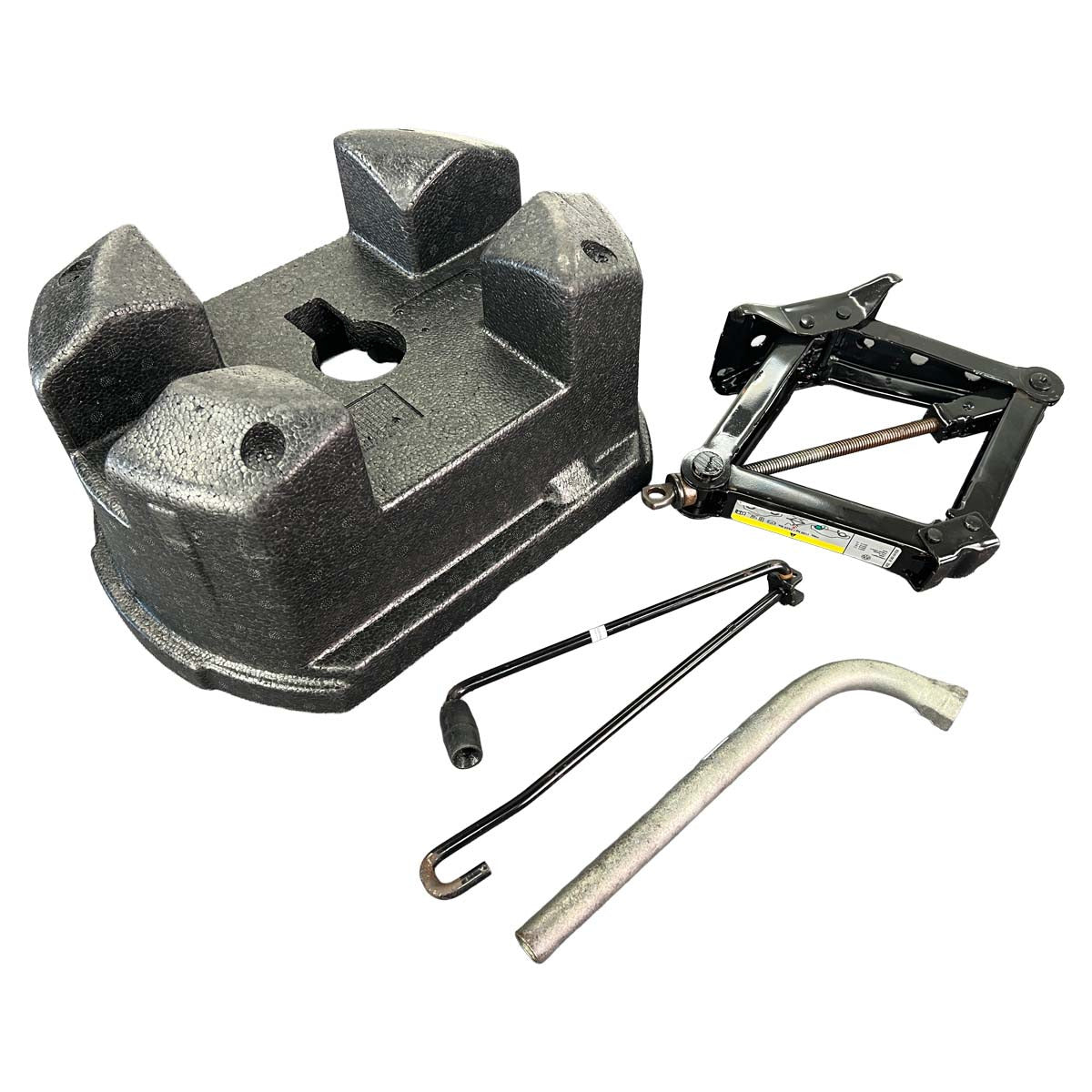 Kit Ferramentas Socorro VW Jetta 250 TSI 2018 2019 2020 2021