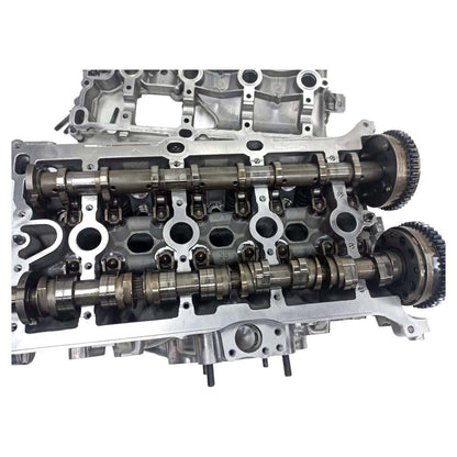 Cabeçote VW Tiguan Golf GTI EA888 2018 2019 Revisado Completo