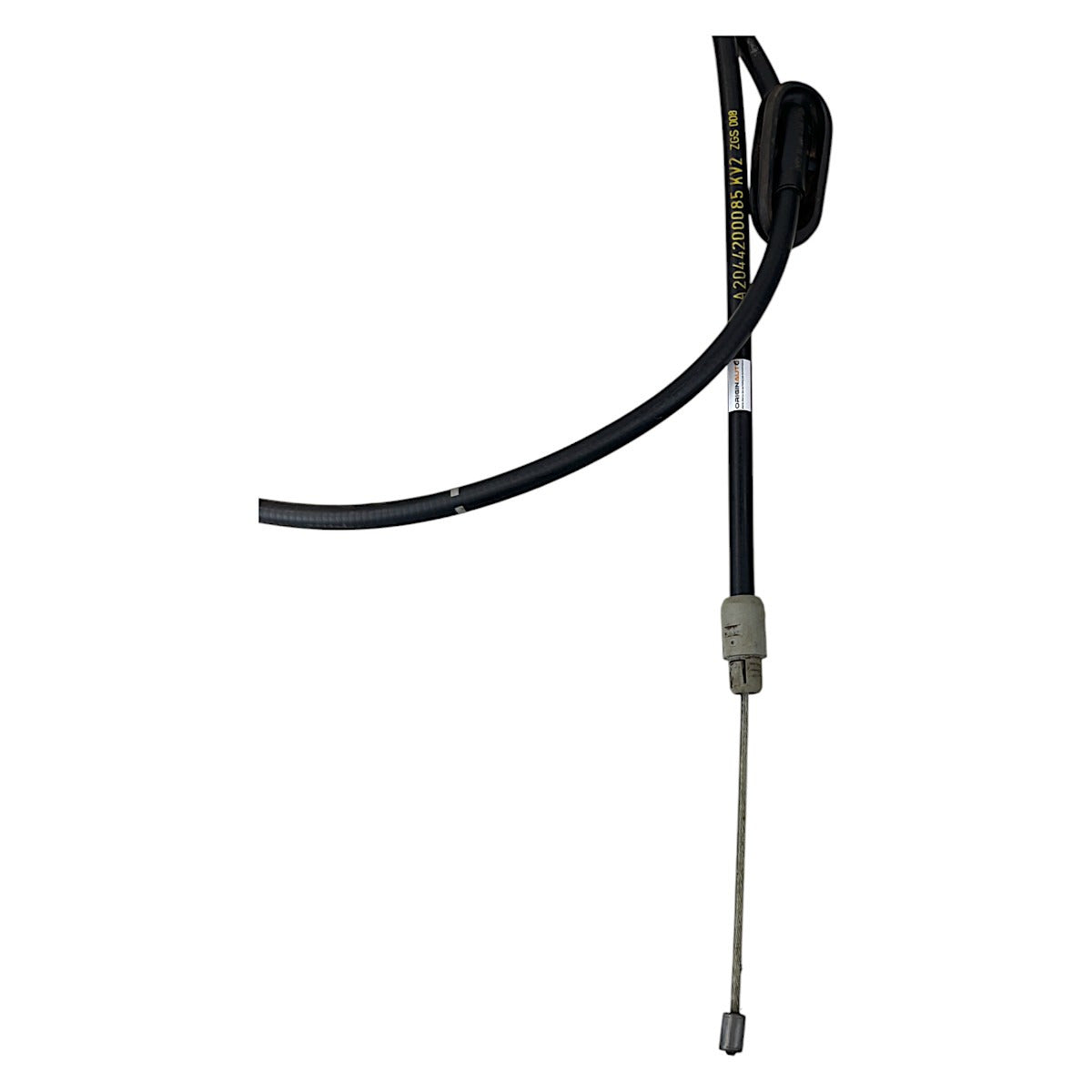 Cabo Freio de Mão Mercedes C200 2012 A2044200085