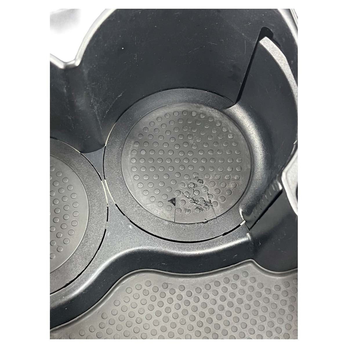 Porta Copo Console VW Passat Variant CC 2011 2012 2013 2014