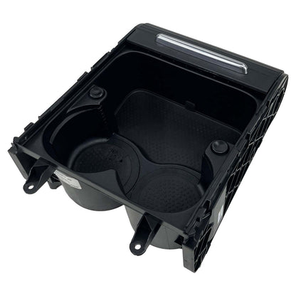 Porta Copo Console VW Passat Variant CC 2011 2012 2013 2014