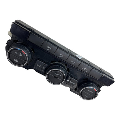 Comando Botão Ar Condicionado Jetta 2016 2017 2018 Digital