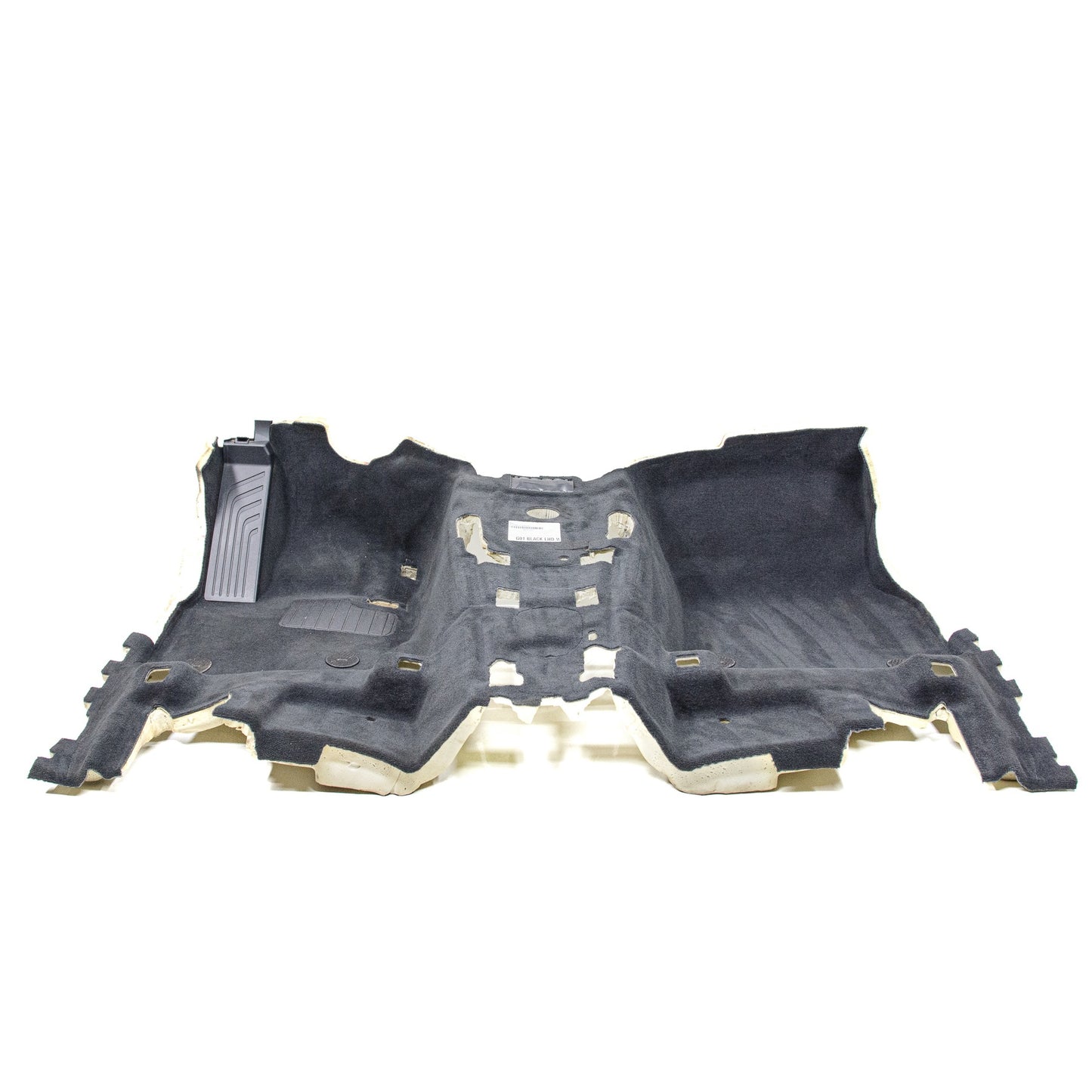 Carpete Assoalho Dianteira BMW X3 G01 252cv 2018 7446644