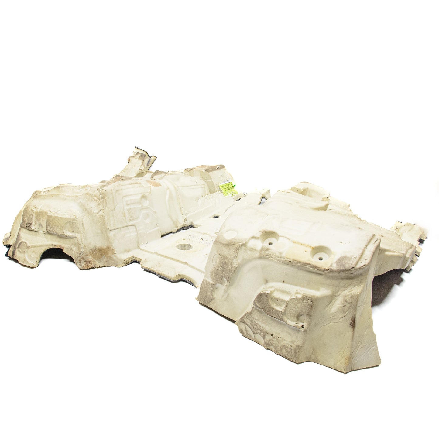 Carpete Assoalho Dianteira BMW X3 G01 252cv 2018 7446644