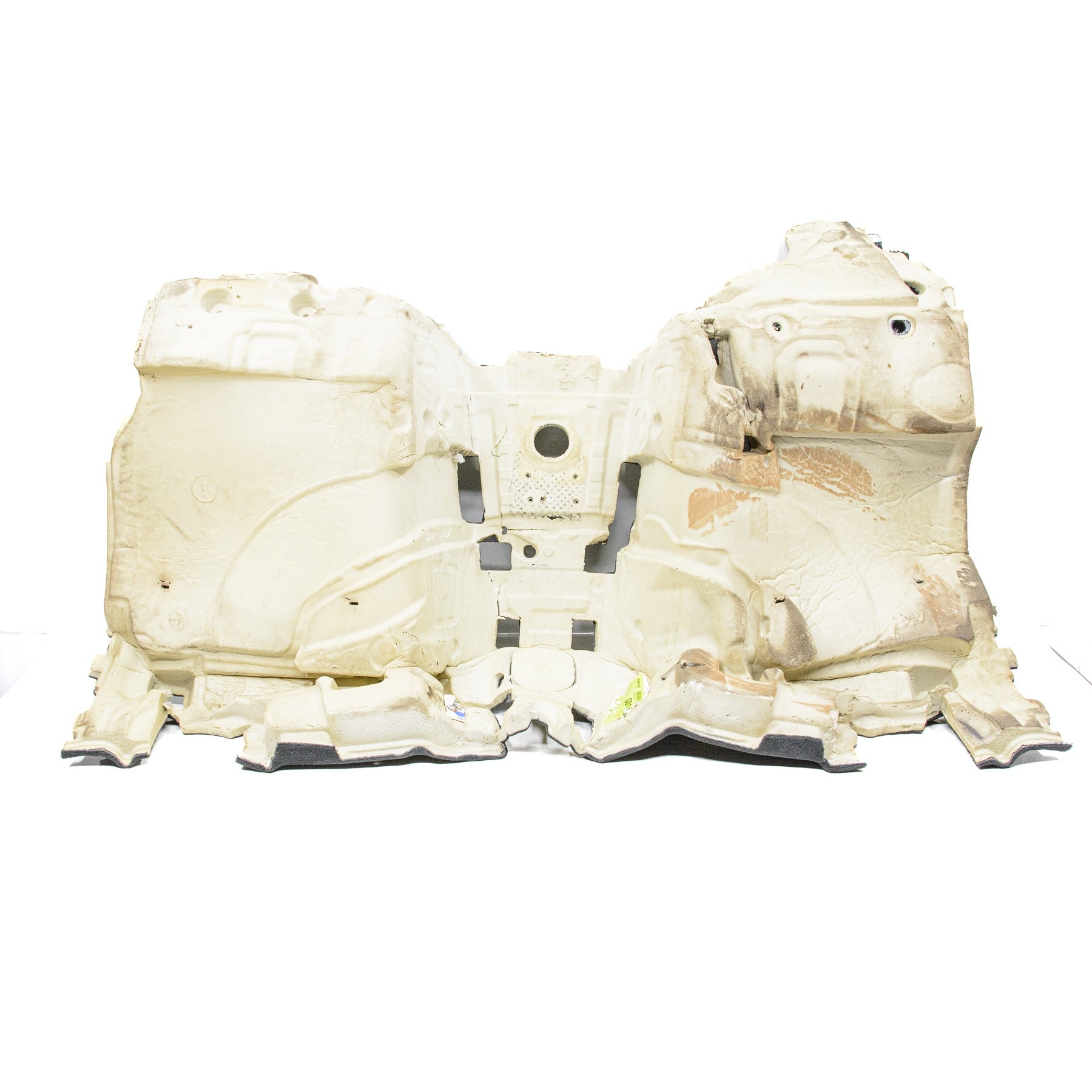 Carpete Assoalho Dianteira BMW X3 G01 252cv 2018 7446644