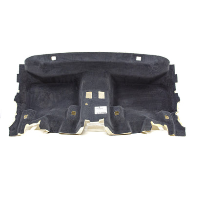 Carpete Assoalho Traseira BMW X3 G01 252cv 2018 744664310